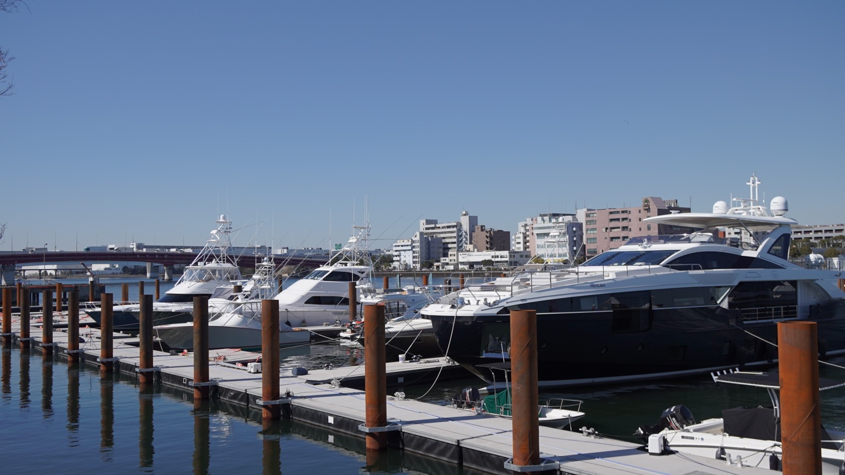 Yasuda Yachts Weekend 開催のお知らせ