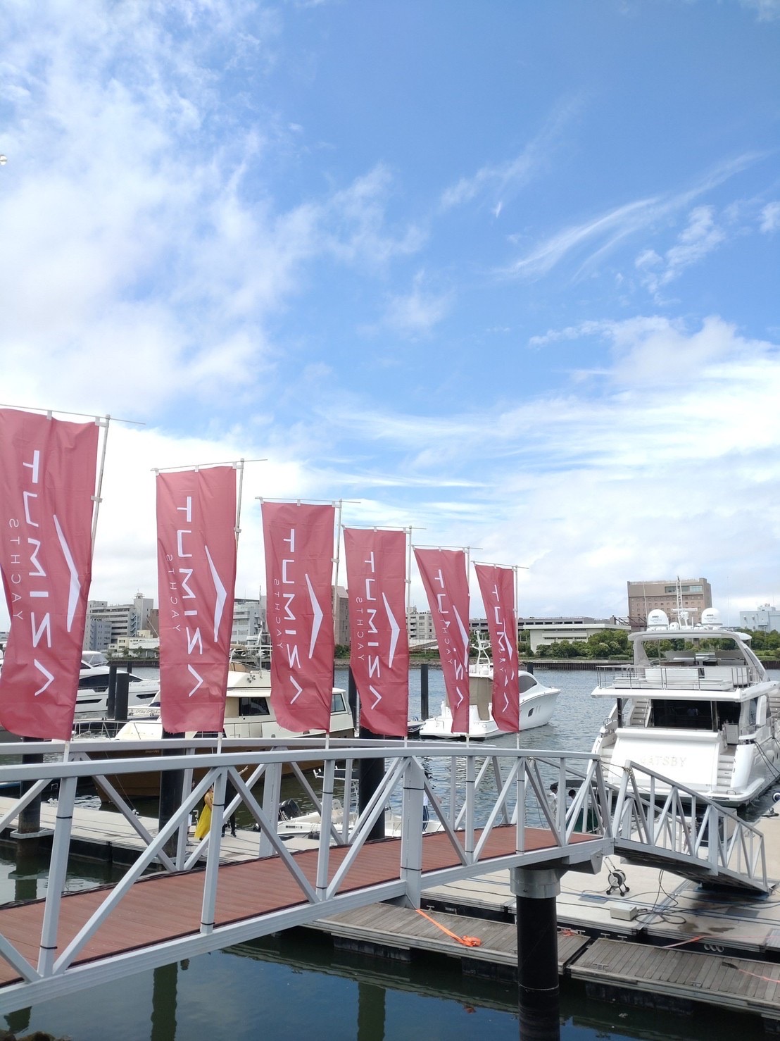 Yasuda Yachts Weekend,安田造船所,プライベートボートショー,Yasuda shipyard group